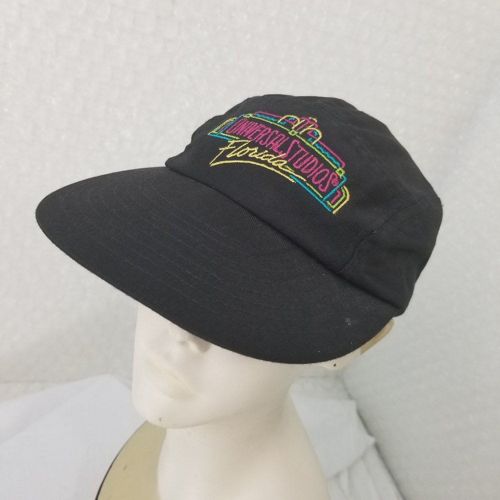 1990s Universal Studios Florida souvenir hat